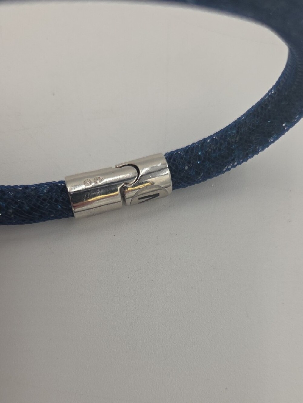 Swarovski Mesh Stardust Crystal Bracelet - Picture 4 of 4